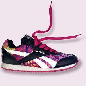 REEBOK Royal Cljog Multicolor Sneakers - US 8